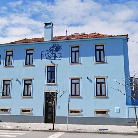 Furadouro Surf Camp Apartment Овар Екстериор снимка