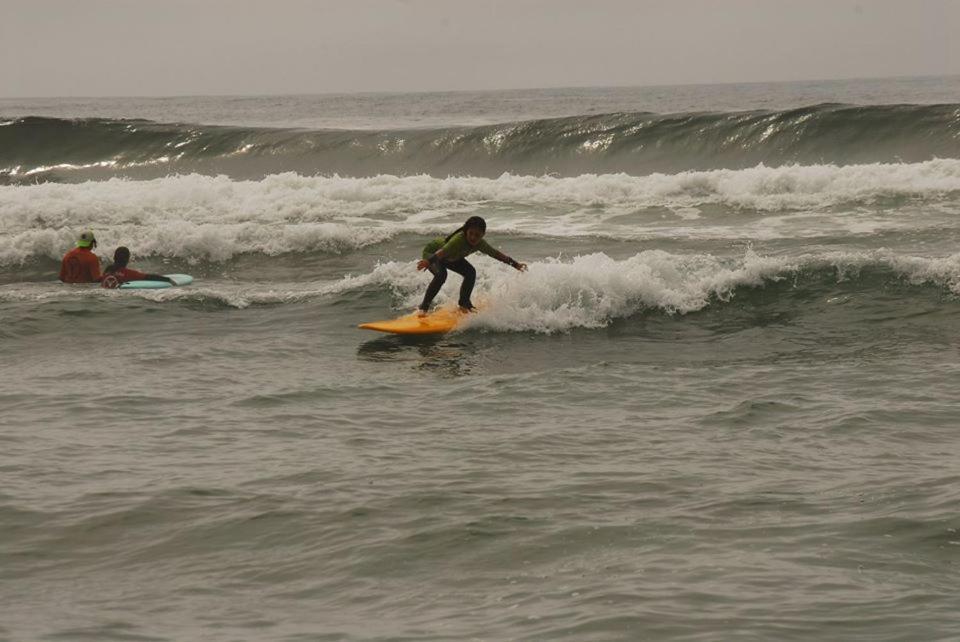 Furadouro Surf Camp Apartment Овар Екстериор снимка