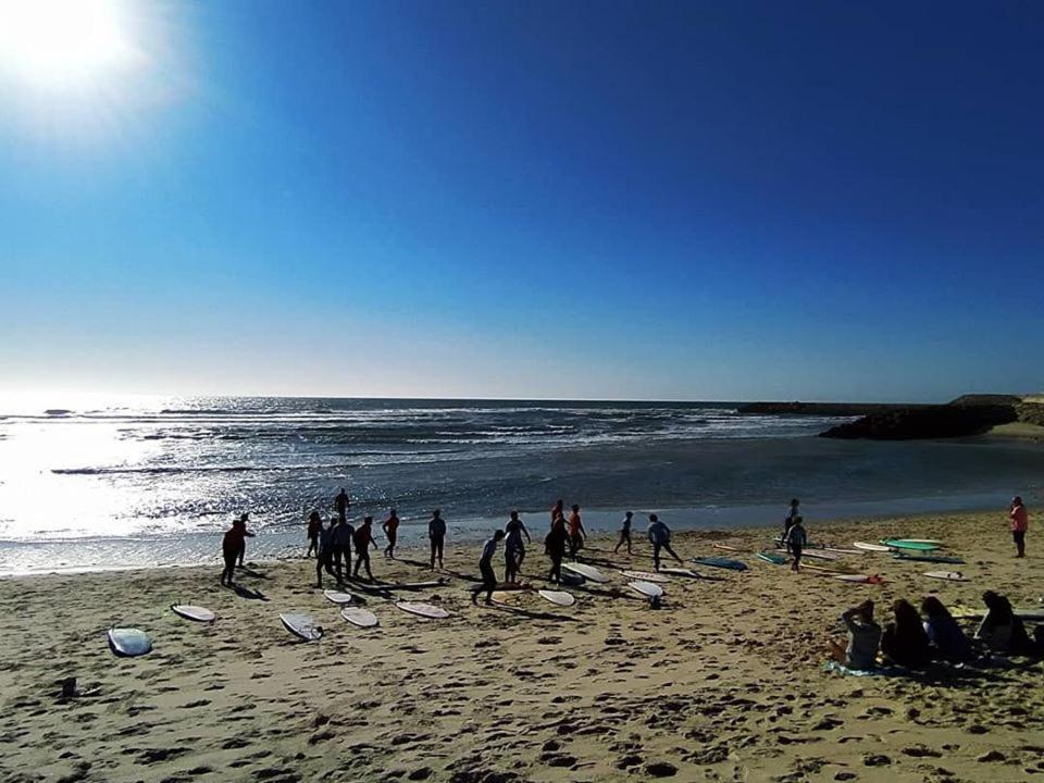 Furadouro Surf Camp Apartment Овар Екстериор снимка