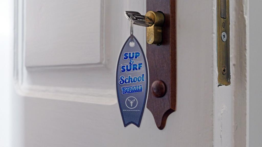 Furadouro Surf Camp Apartment Овар Екстериор снимка