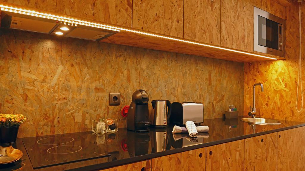 Furadouro Surf Camp Apartment Овар Екстериор снимка