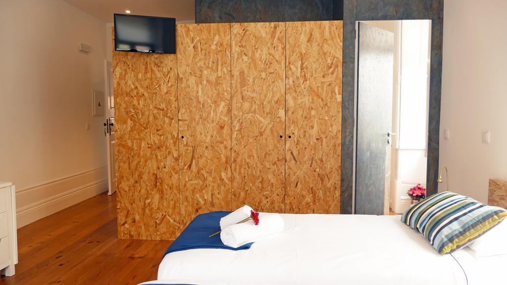 Furadouro Surf Camp Apartment Овар Екстериор снимка