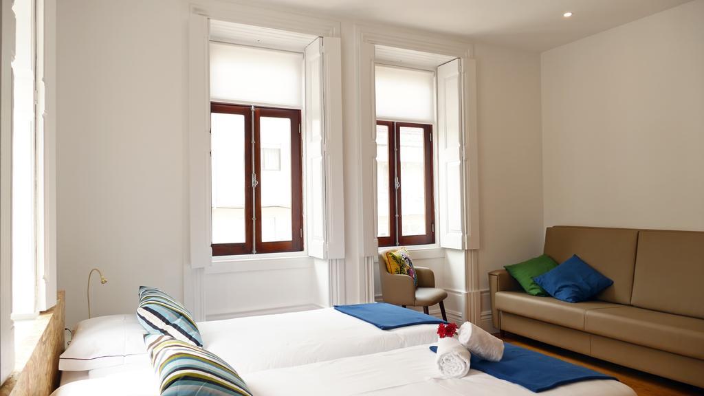 Furadouro Surf Camp Apartment Овар Екстериор снимка