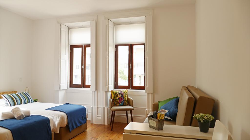 Furadouro Surf Camp Apartment Овар Екстериор снимка