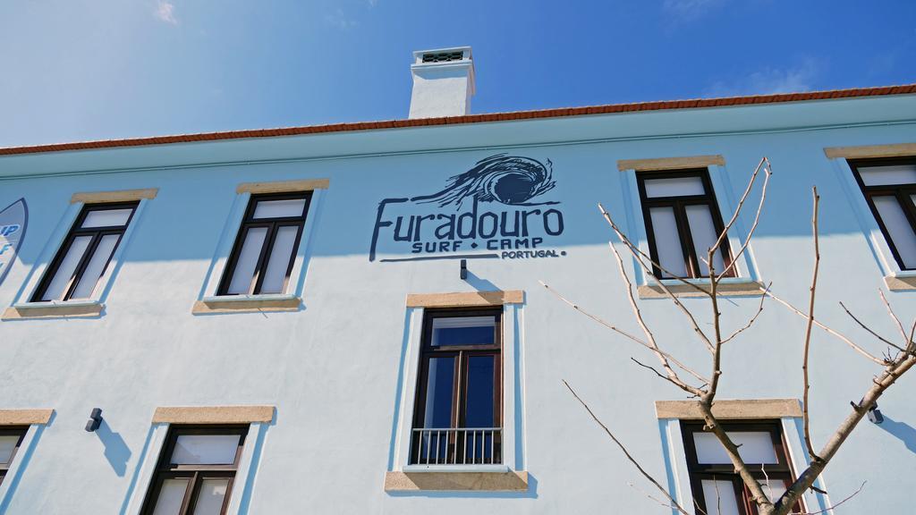 Furadouro Surf Camp Apartment Овар Екстериор снимка