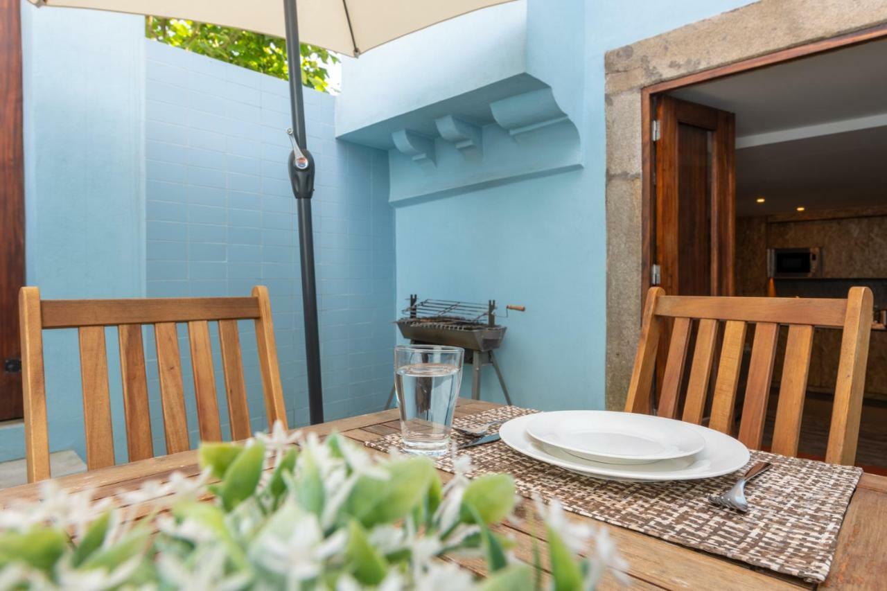 Furadouro Surf Camp Apartment Овар Стая снимка